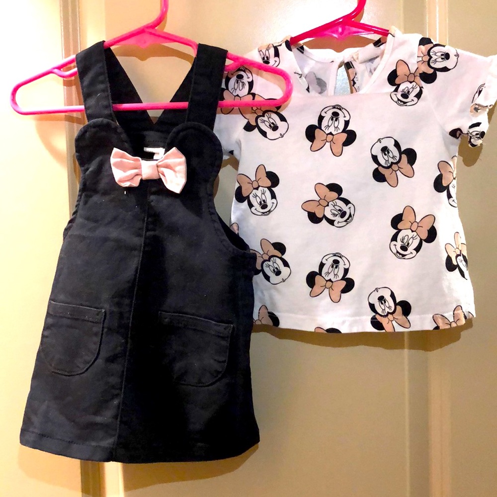 Infant dress